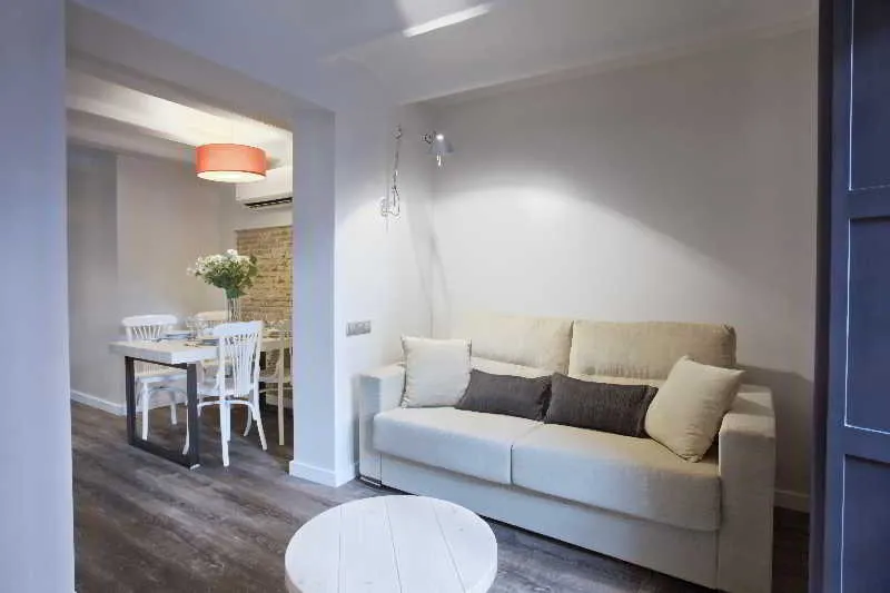 Room, Ssa Sagrada Familia Apartments, Barcelona
