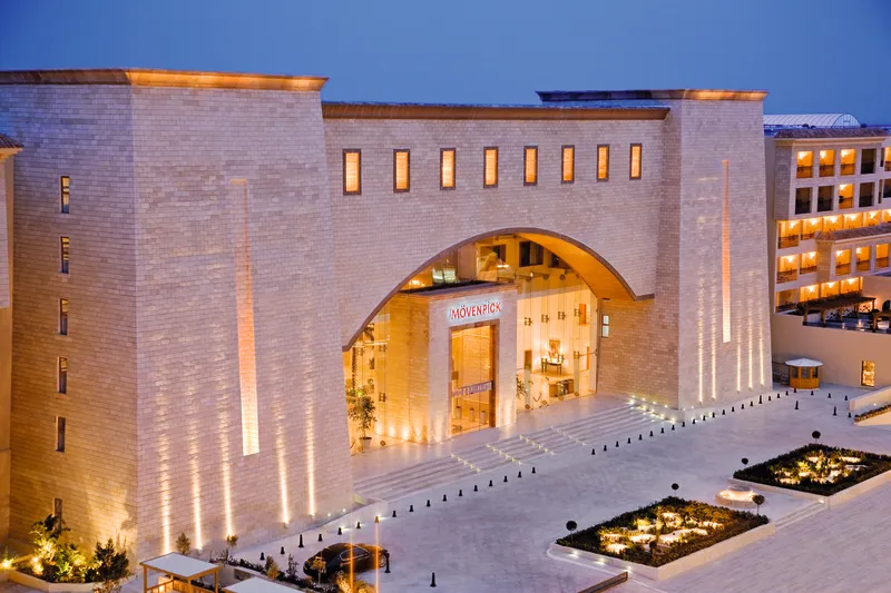 General view, Movenpick Resort & Marine Spa Sousse, Tunisia
