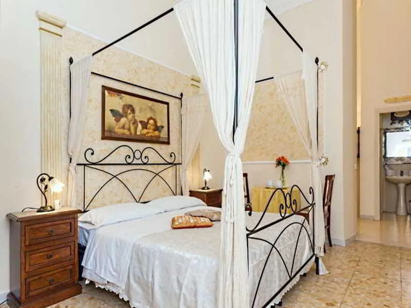 General view, Trastevere Terrace Suites, Rome