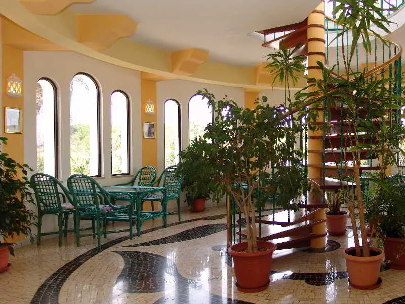 Lobby, Casabela, Algarve