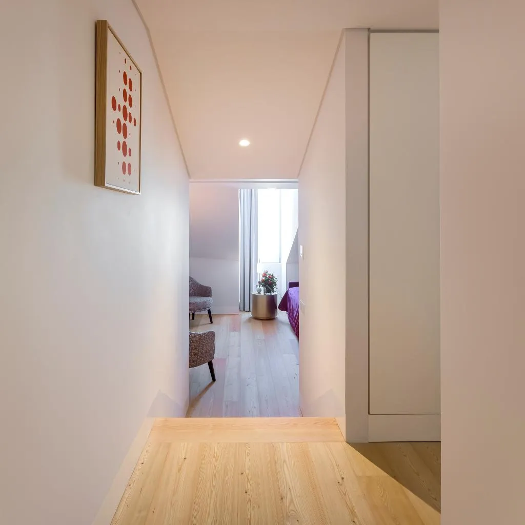 APARTMENT DELUXE ONE BEDROOM Room, Lisbon Serviced Apartments - Mouraria, Lisbon