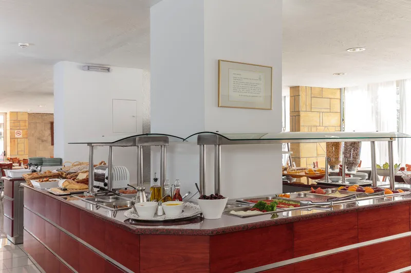 Restaurant, Athena, Rhodes