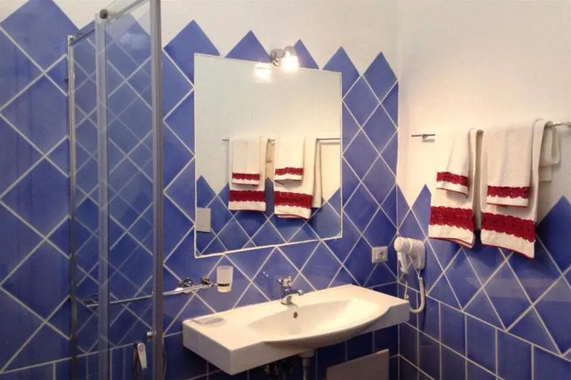 Room, Olbia City Hotel, Olbia