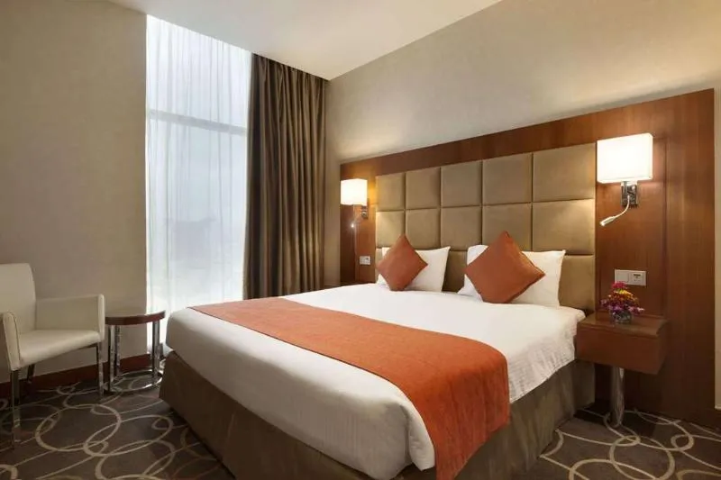 Room, Montreal Barsha Hotel, Dubai