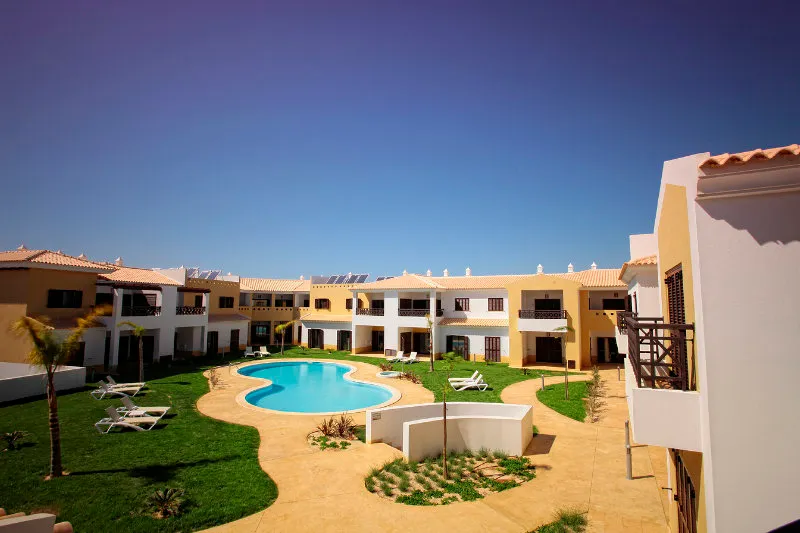 General view, Sagres Time Apartamentos, Algarve