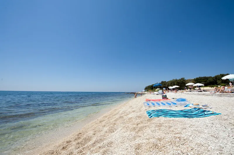 Beach, Maistra Select Amarin Resort, Istria