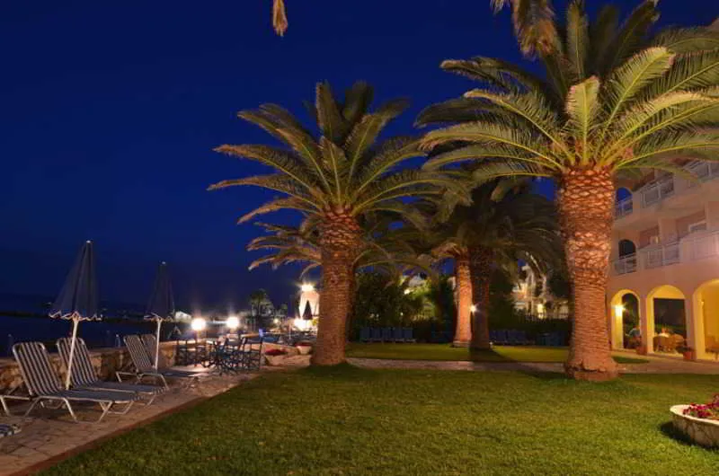 General view, Zakantha Beach, Zante