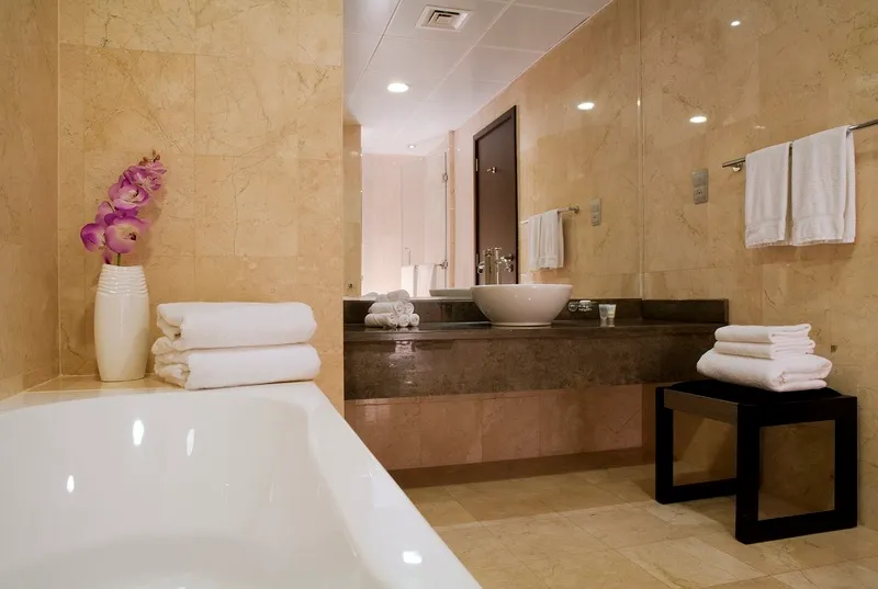 Room, Nassima Tower Hotel Apartments, Dubai