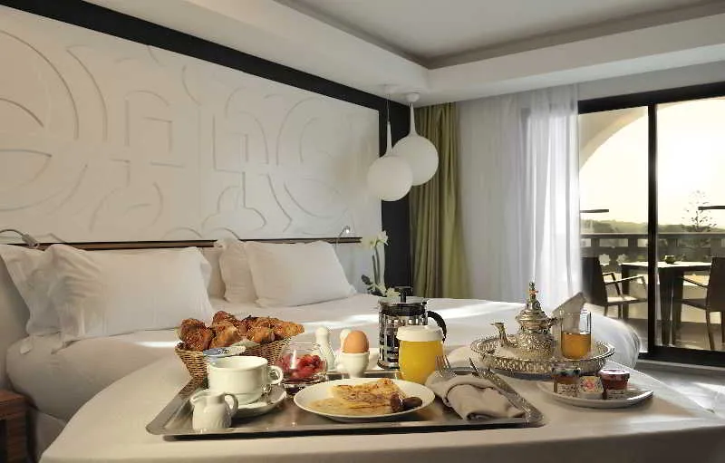 Room, Pullman Mazagan Royal Golf & Spa, Casablanca