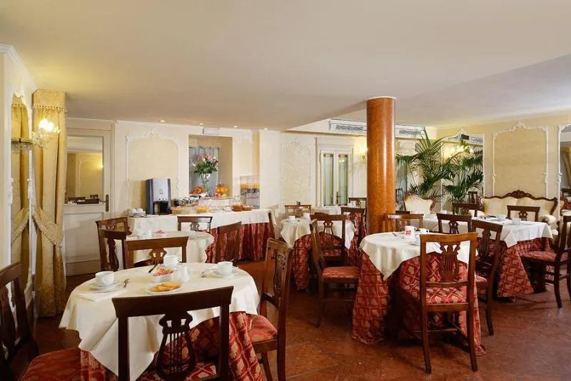 Restaurant, San Giorgio, Venice