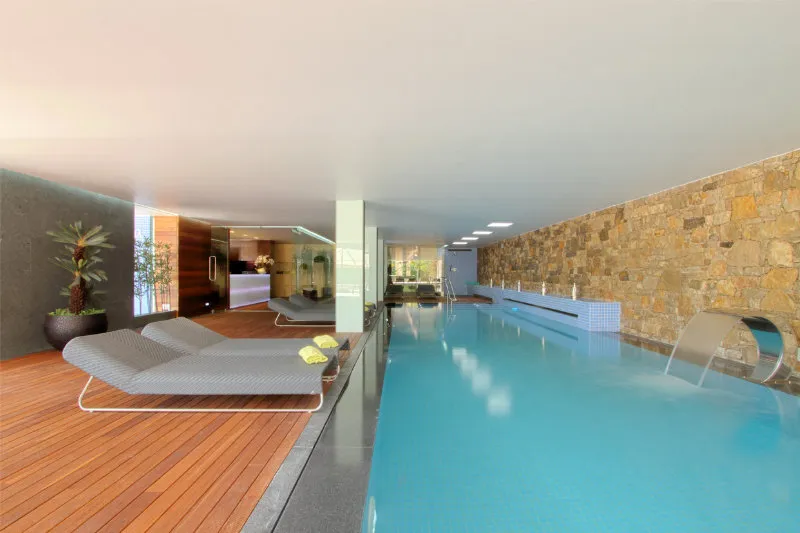Pool, De Charme Casa da Amieira, Lisbon