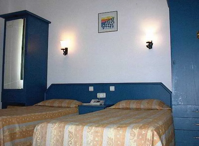 Room, Club Meridyen, Dalaman