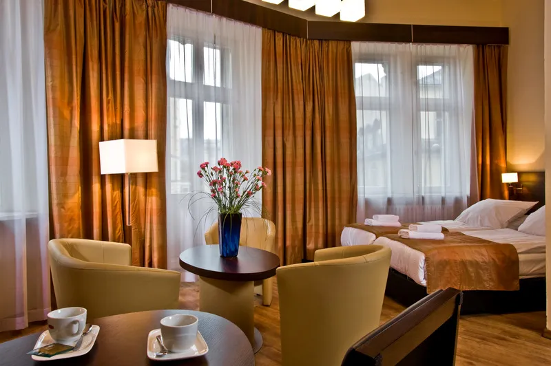 DOUBLE LUXURY Room, Spatz Aparthotel, Krakow