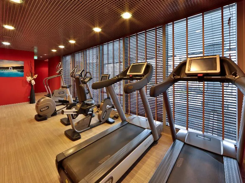 Sports and Entertainment, UNA HOTELS The One Milano, Milan
