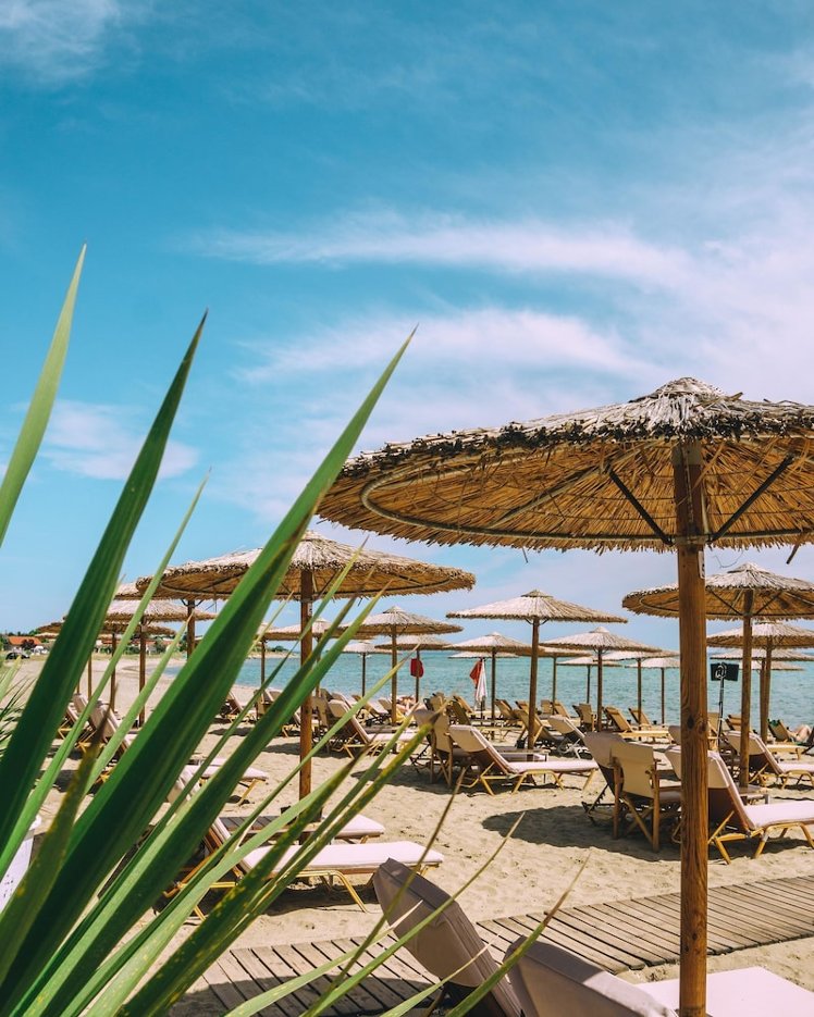 Georgalas Sun Beach Hotel, Halkidiki