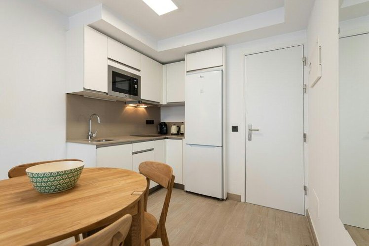 Room, B'Slow Apartment, Gran Canaria