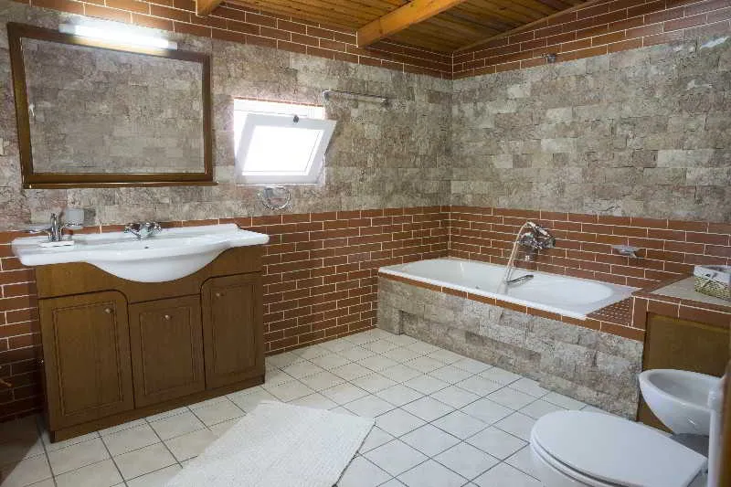 Room, Elia Stavros Villas, Crete