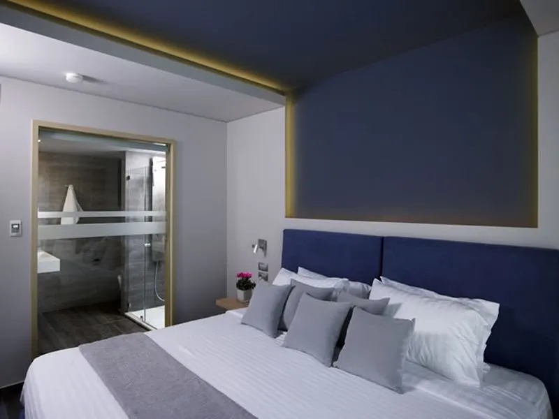 Room, Tesoro Blu Hotel and Spa, Kefallinia