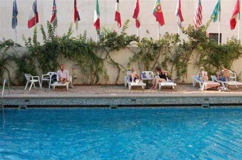 Pool, Batha, Fez