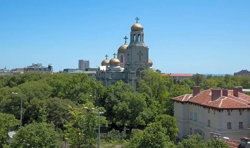 General view, Divesta, Varna