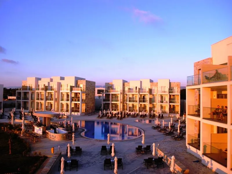 General view, Amphora Suites, Cyprus