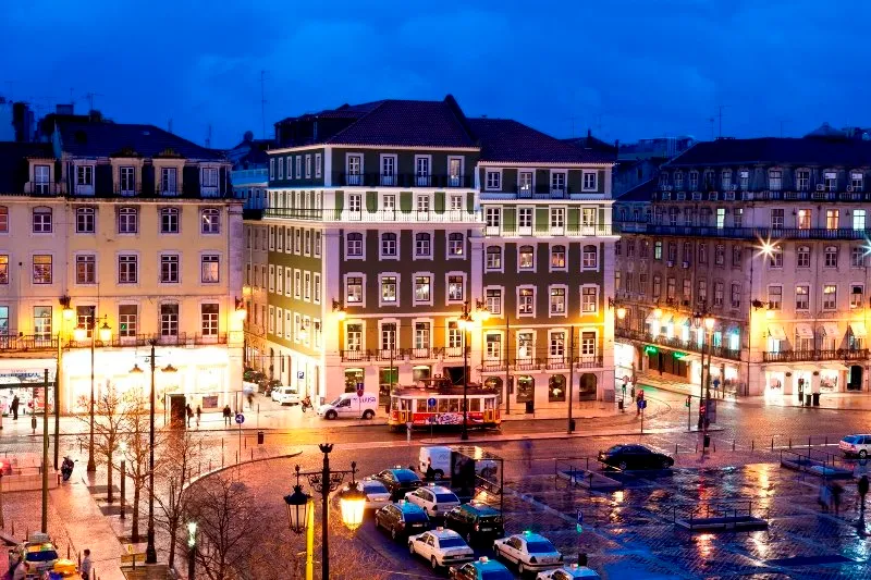 General view, Figueira by The Beautique Hotels, Lisbon