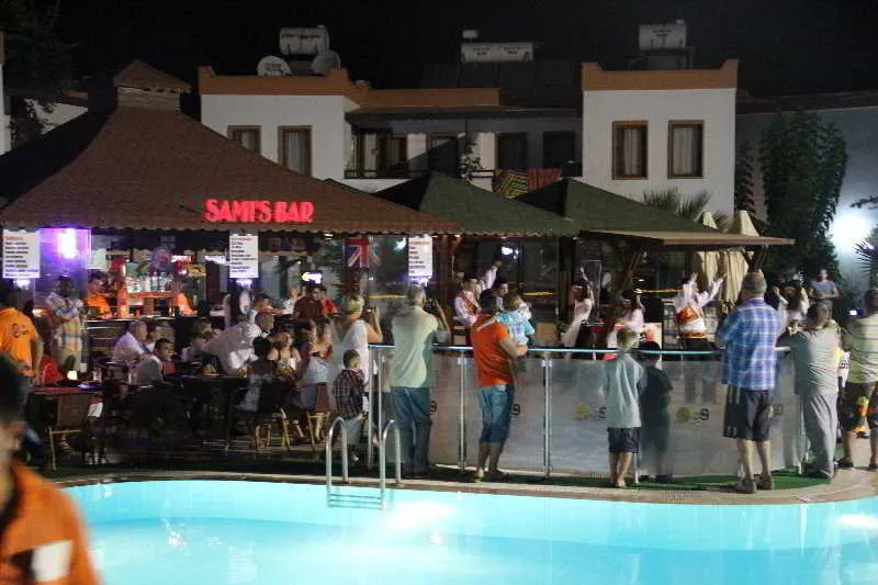 Bar, Club Cherry, Bodrum