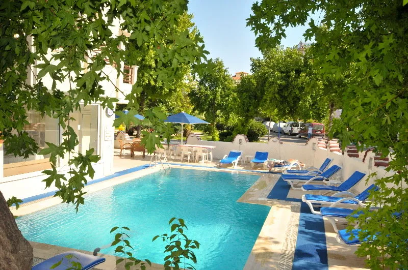 Pool, Villamar, Dalaman
