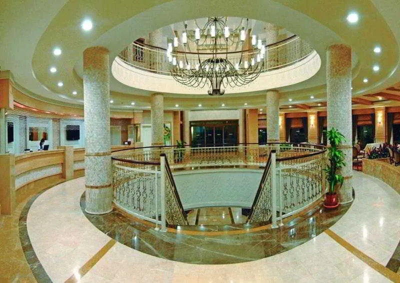 Lobby, Alba Queen Hotel, Antalya