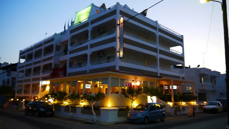 General view, Agrelli Hotel & Suites, Kos