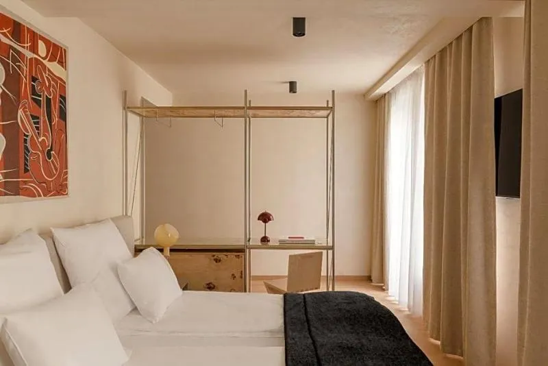 General view, Warszauer Hotel, Krakow