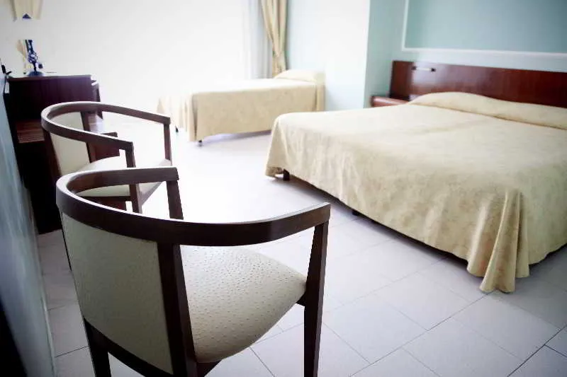 Room, Continental, Taormina