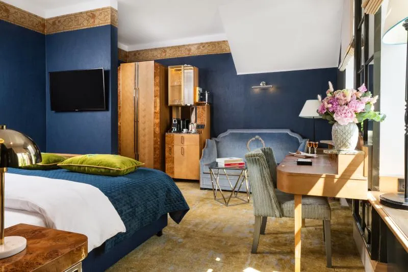 DOUBLE DELUXE Room, Balthazar Design Hotel, Krakow