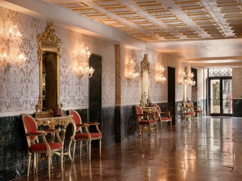 Lobby, Principe, Venice