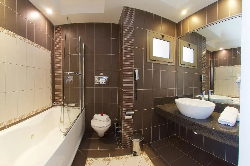 Double or Twin SUPERIOR SEA VIEW Room, Ionian Emerald Resort, Kefallinia