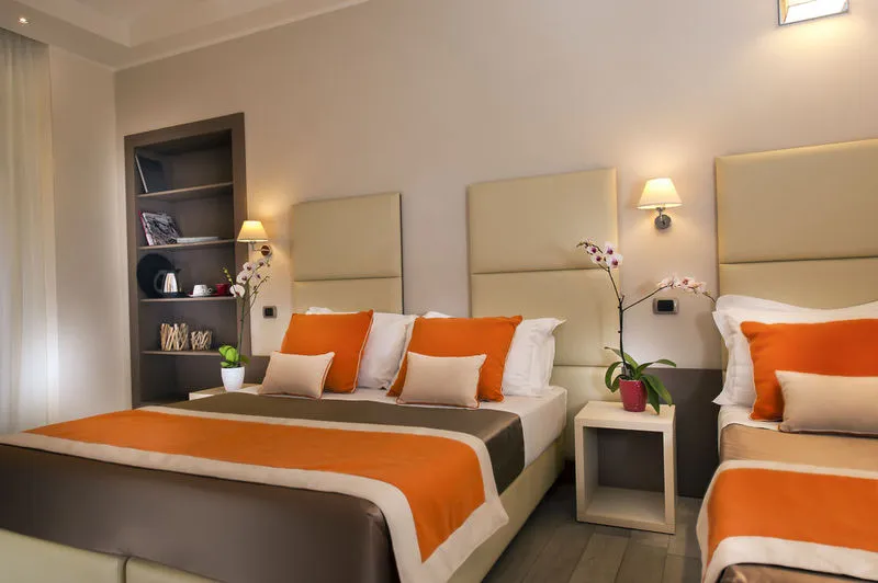 TRIPLE STANDARD Room, Demetra Hotel, Rome