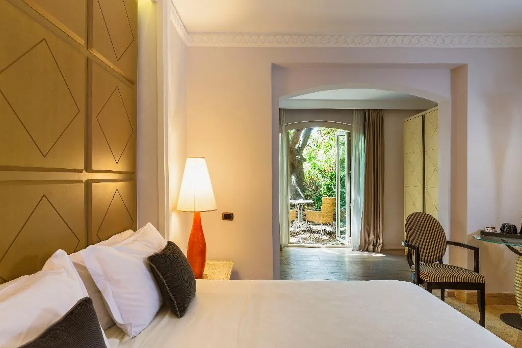 DOUBLE SINGLE USE CLASSIC Room, Romano Palace, Catania