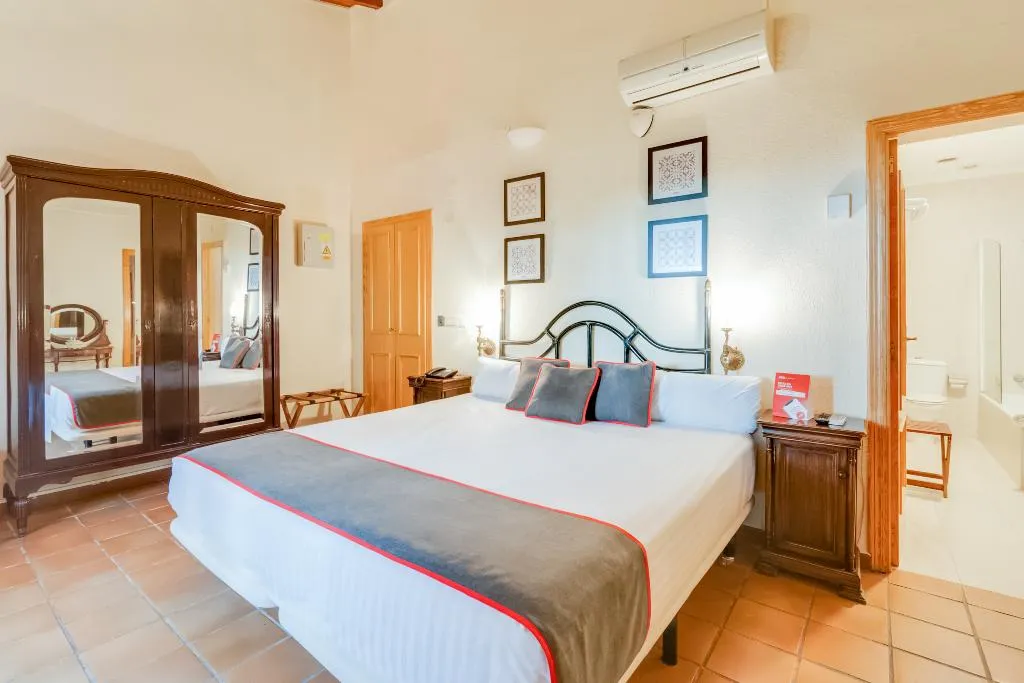 DOUBLE STANDARD Room, Hotel Torre San Juan, Costa Blanca