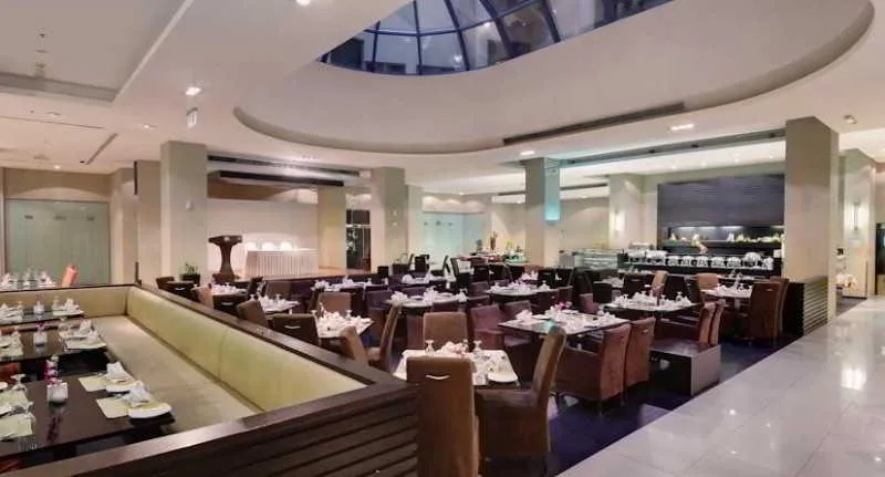 Restaurant, Lotus Grand Hotel Apartments, Dubai