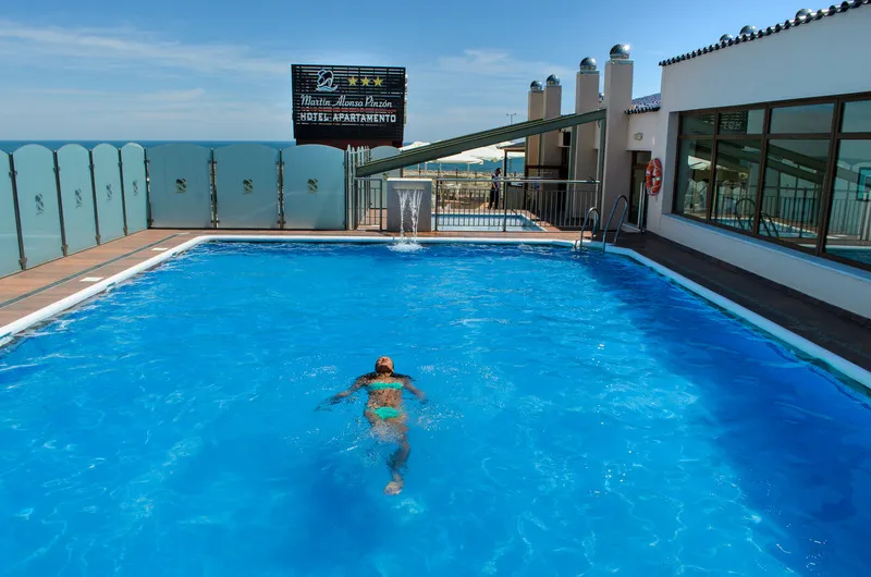 Pool, Martin Alonso Pinzon, Costa De La Luz