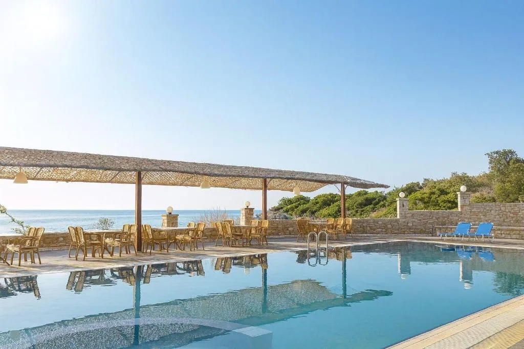 General view, Lalloudes Hotel Mani, Kalamata
