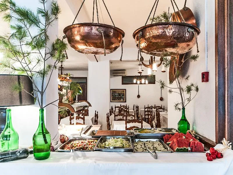 Restaurant, Galaxia Boutique Hotel, Majorca