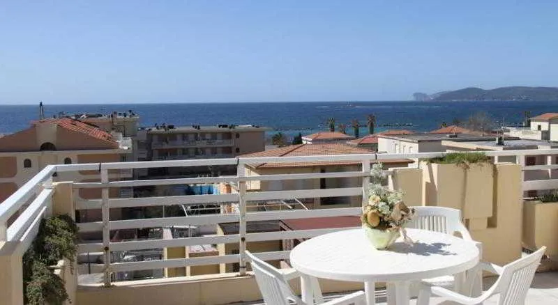 Terrace, Gardenia Casa Vacanze, Alghero