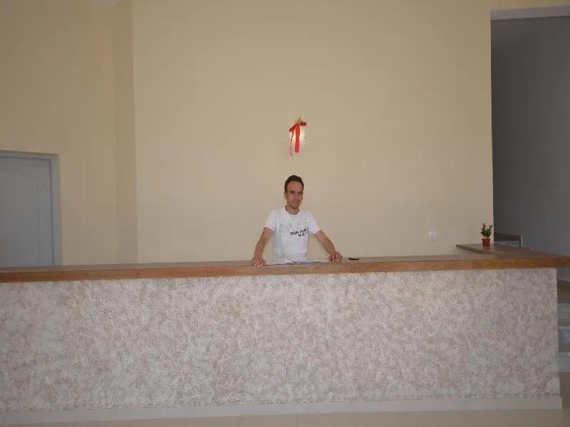 Lobby, Paradiso Aparthotel, Corfu