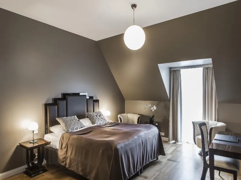 Double or Twin SUPERIOR Room, Borg by Keahotels, Reykjavik