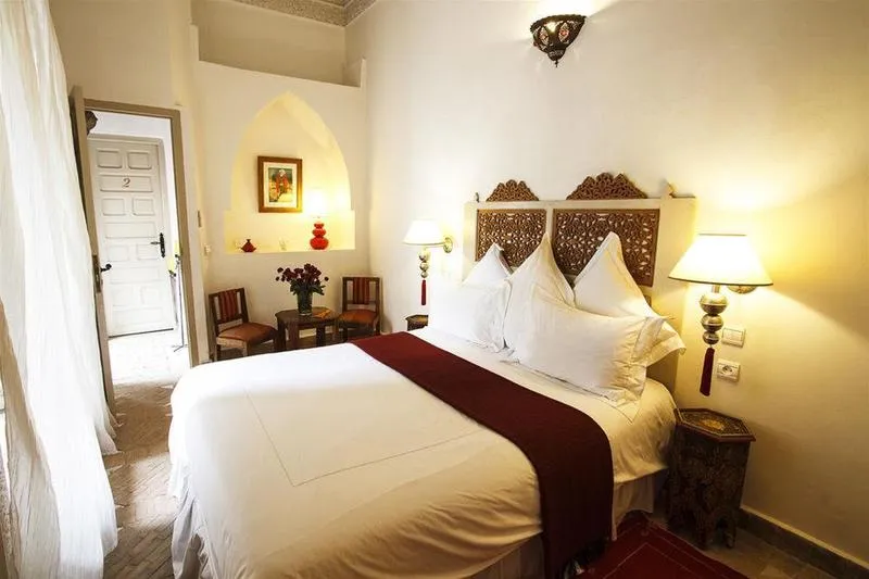General view, Riad Clementine, Marrakech