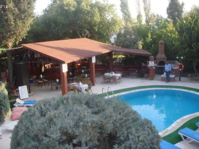 General view, Cennet Apart Hotel, Bodrum