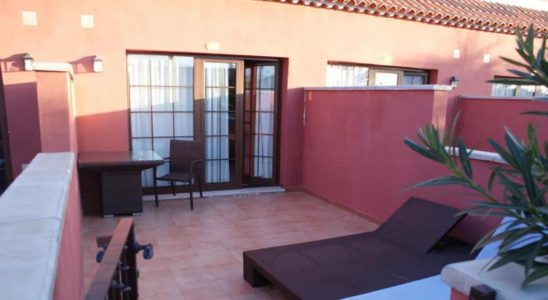 Double or Twin STANDARD Room, Grand Hotel Callao, Tenerife
