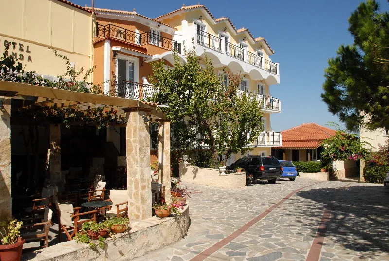 General view, Locanda, Zante