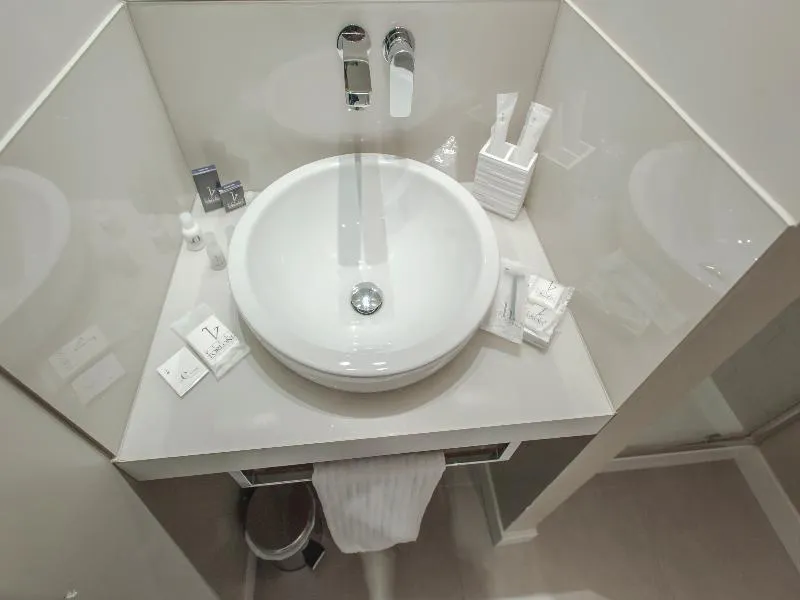 DOUBLE PREMIUM Room, Villa Torlonia Hotel, Rome